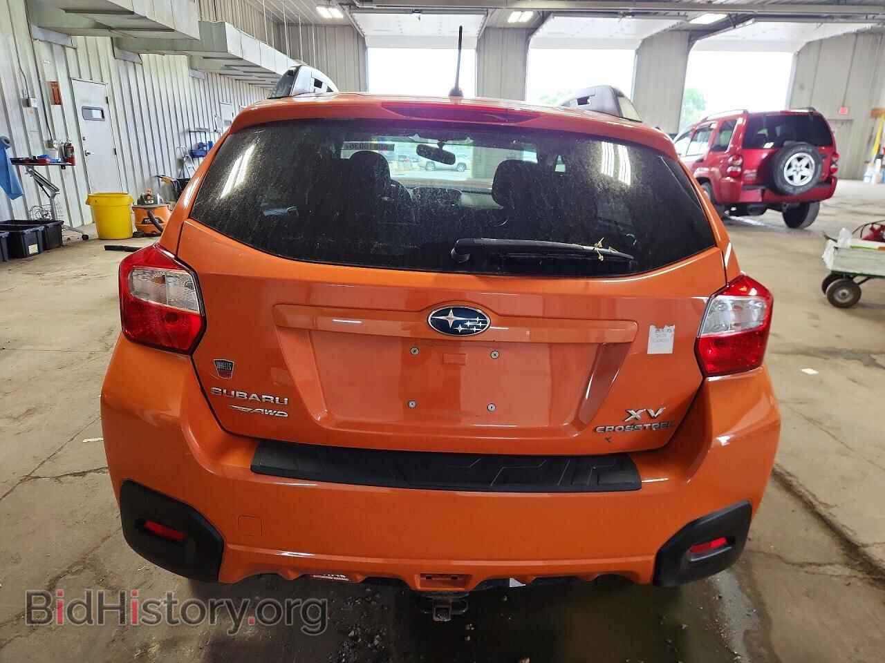 2014 SUBARU XV - VIN: JF2GPAVC3E8317168 - Photo 6