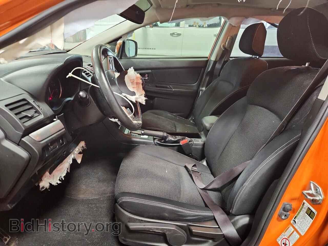2014 SUBARU XV - VIN: JF2GPAVC3E8317168 - Photo 7