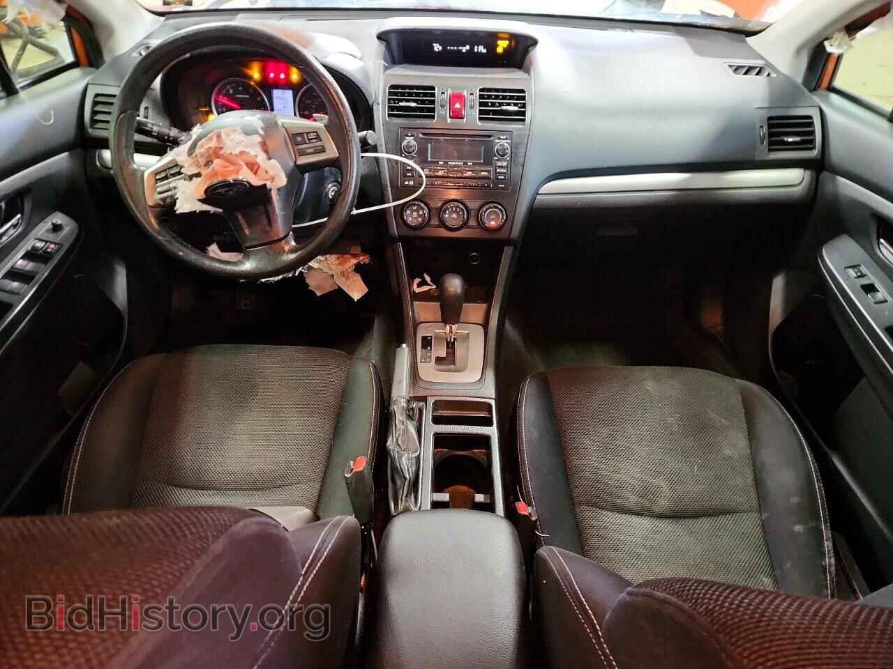 2014 SUBARU XV - VIN: JF2GPAVC3E8317168 - Photo 8