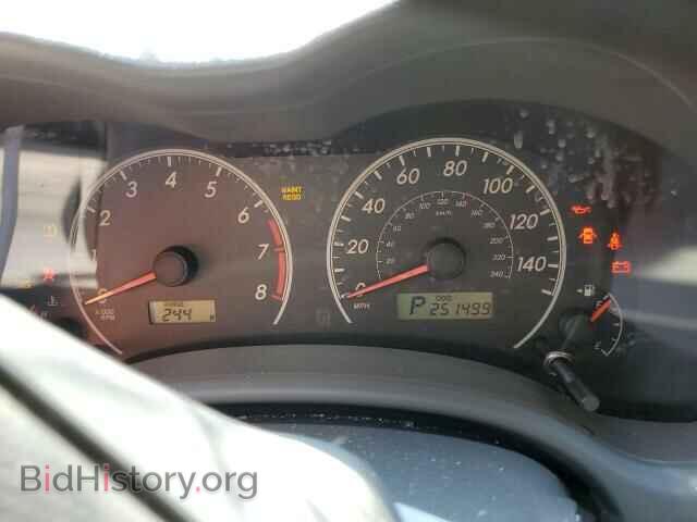 2009 TOYOTA COROLLA - VIN: JTDBL40E49J054282 - Фото 9