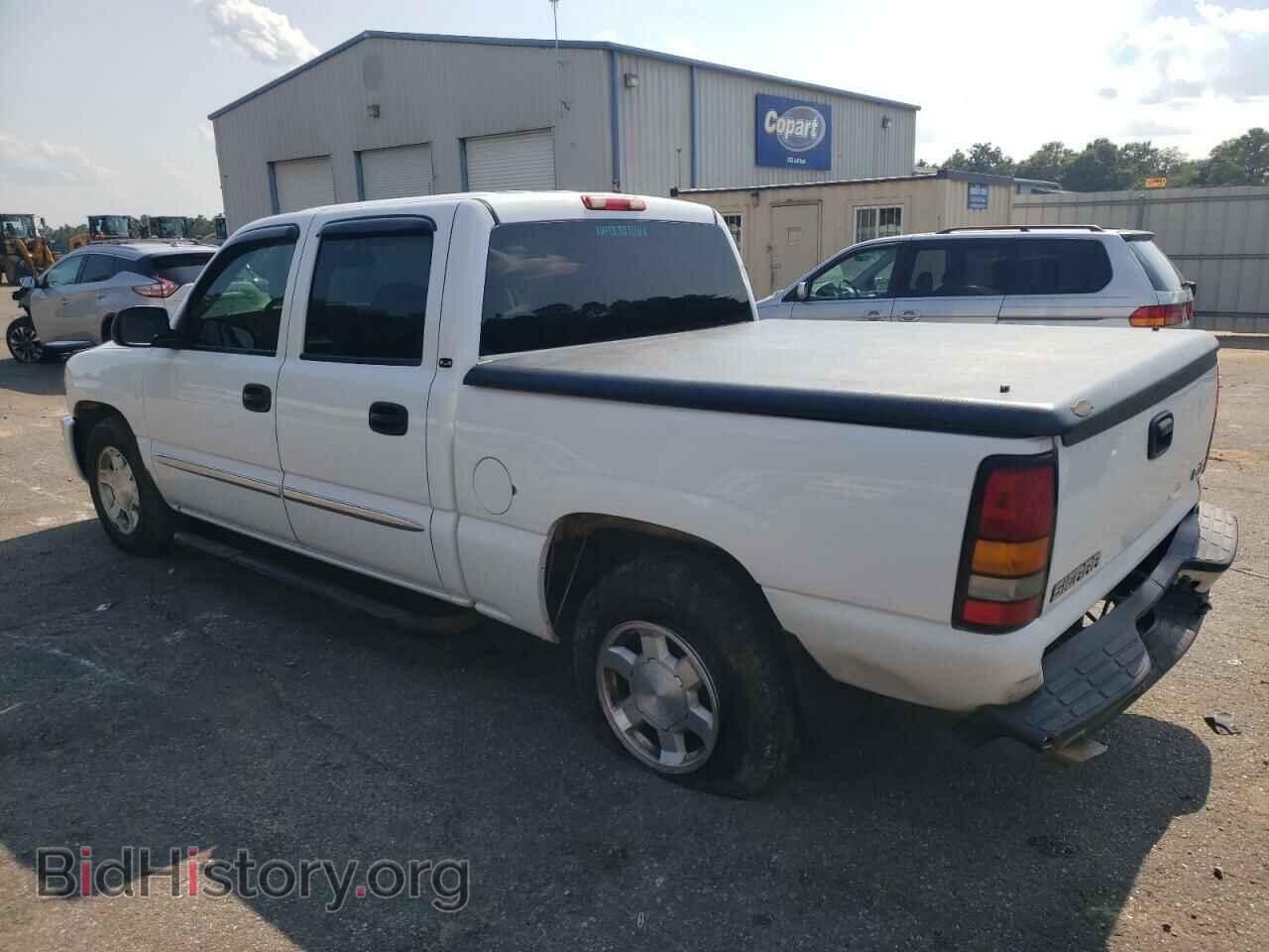 2006 GMC SIERRA - VIN: 2GTEC13Z061253717 - Фото 2