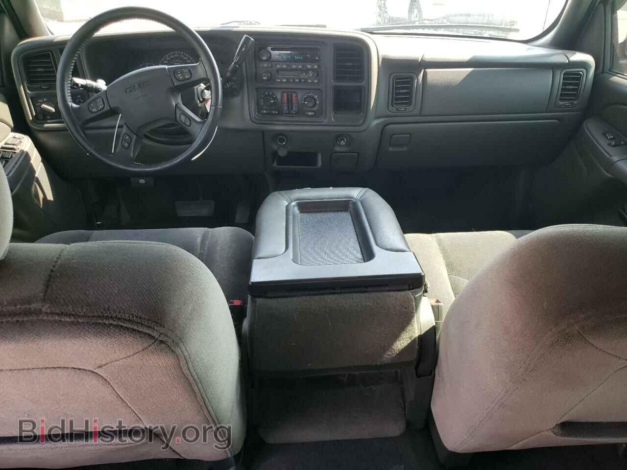 2006 GMC SIERRA - VIN: 2GTEC13Z061253717 - Фото 8