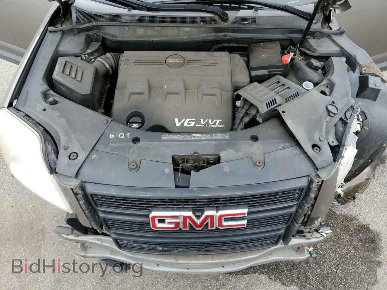 2010 GMC TERRAIN - VIN: 2CTFLGEY5A6230395 - Фото 12