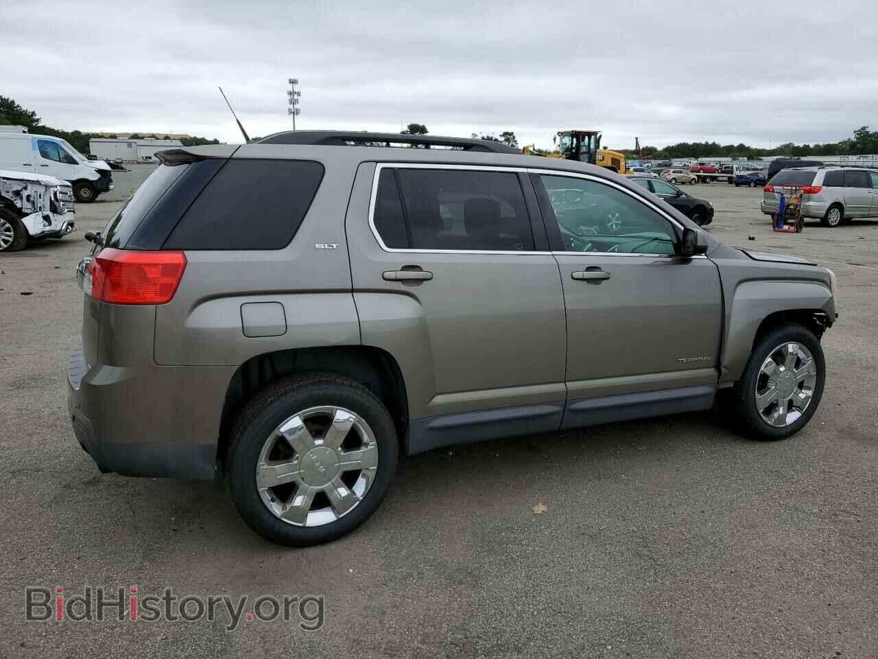 2010 GMC TERRAIN - VIN: 2CTFLGEY5A6230395 - Фото 3