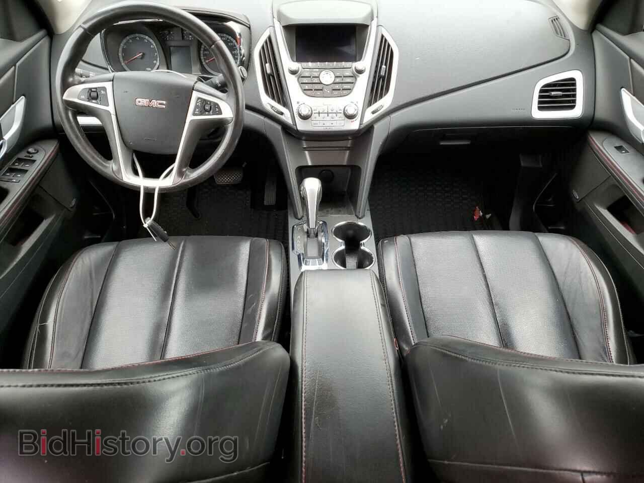 2010 GMC TERRAIN - VIN: 2CTFLGEY5A6230395 - Фото 8