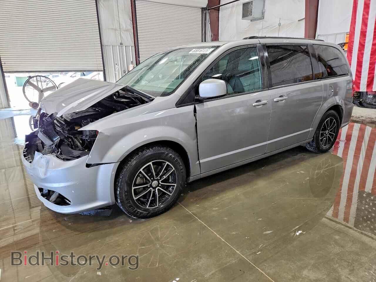 Фотография 2C4RDGEG4JR220565 - DODGE CARAVAN 2018
