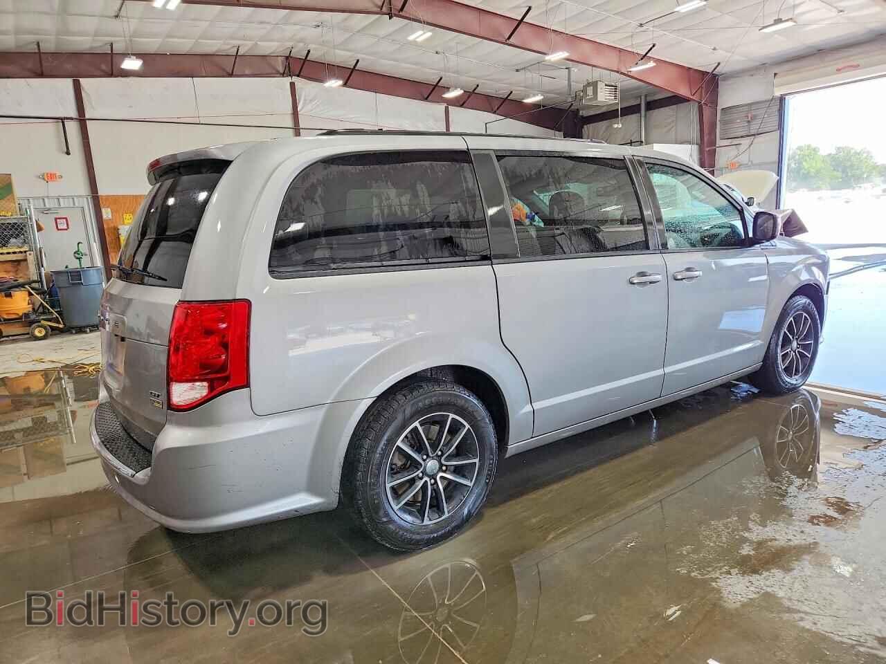 2018 DODGE CARAVAN - VIN: 2C4RDGEG4JR220565 - Photo 3
