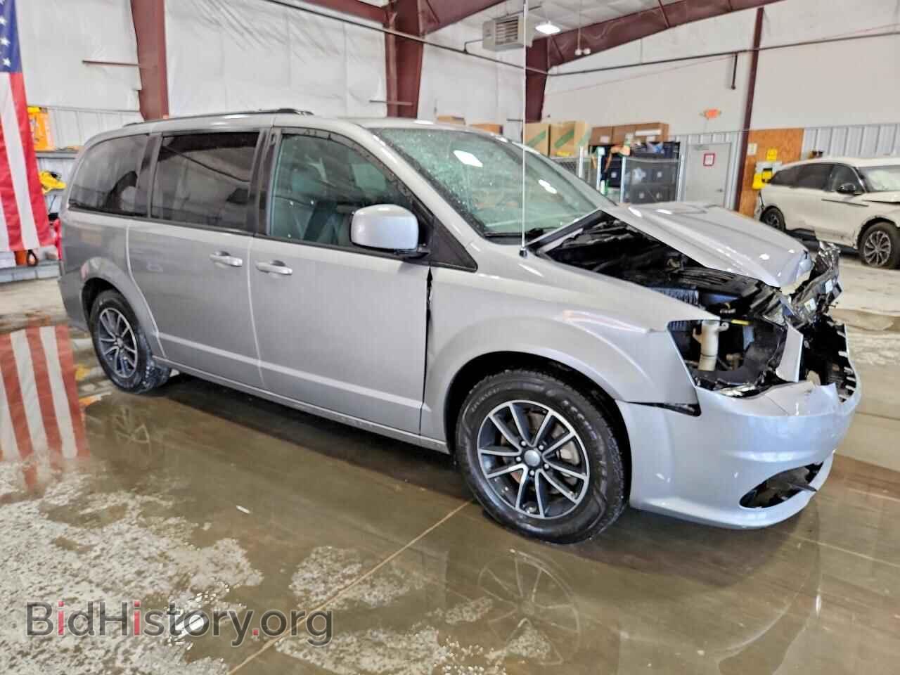 2018 DODGE CARAVAN - VIN: 2C4RDGEG4JR220565 - Photo 4
