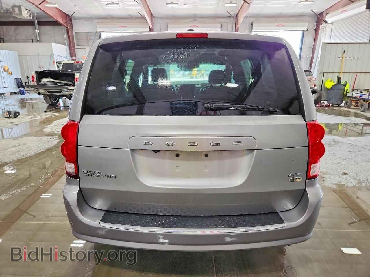 2018 DODGE CARAVAN - VIN: 2C4RDGEG4JR220565 - Photo 6