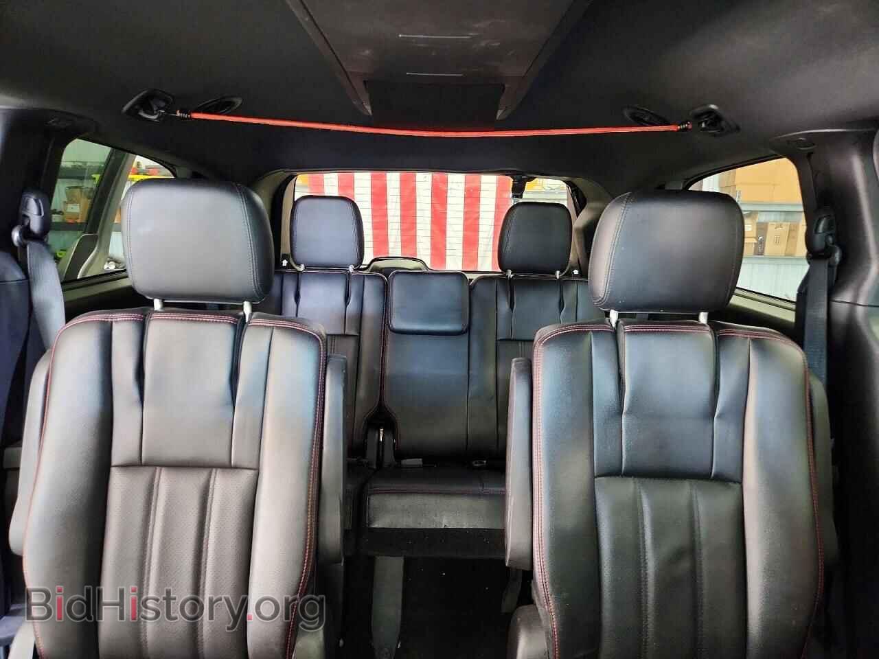 2018 DODGE CARAVAN - VIN: 2C4RDGEG4JR220565 - Photo 10