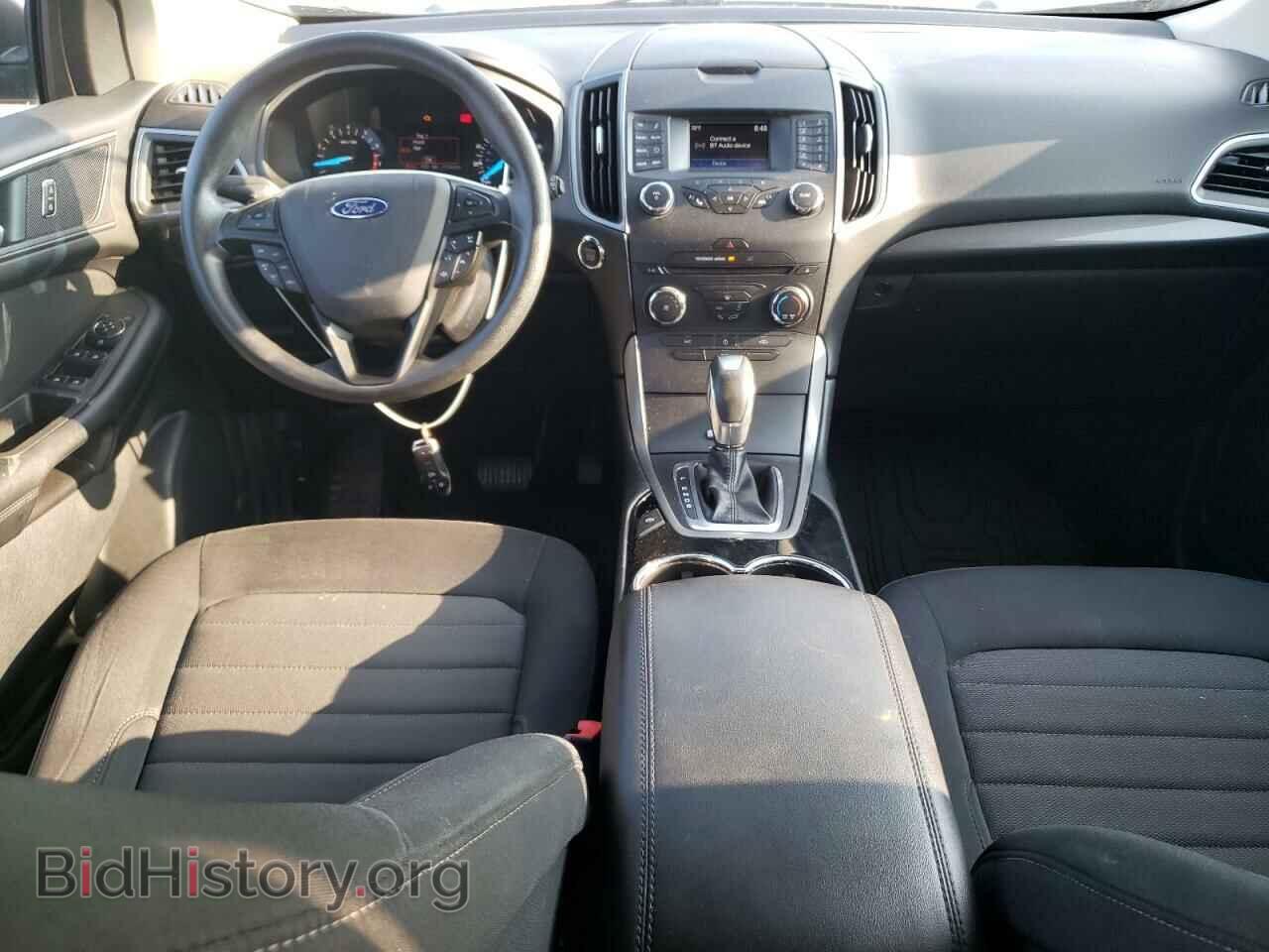 2016 FORD EDGE - VIN: 2FMPK4G97GBB83468 - Photo 8