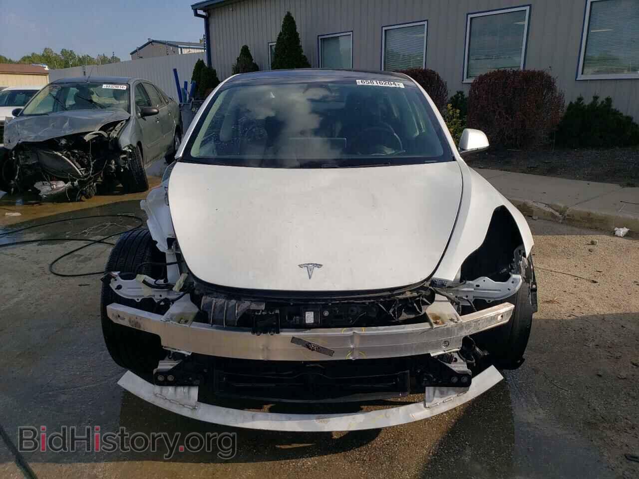 2021 TESLA MODEL 3 - VIN: 5YJ3E1EA2MF084707 - Photo 5
