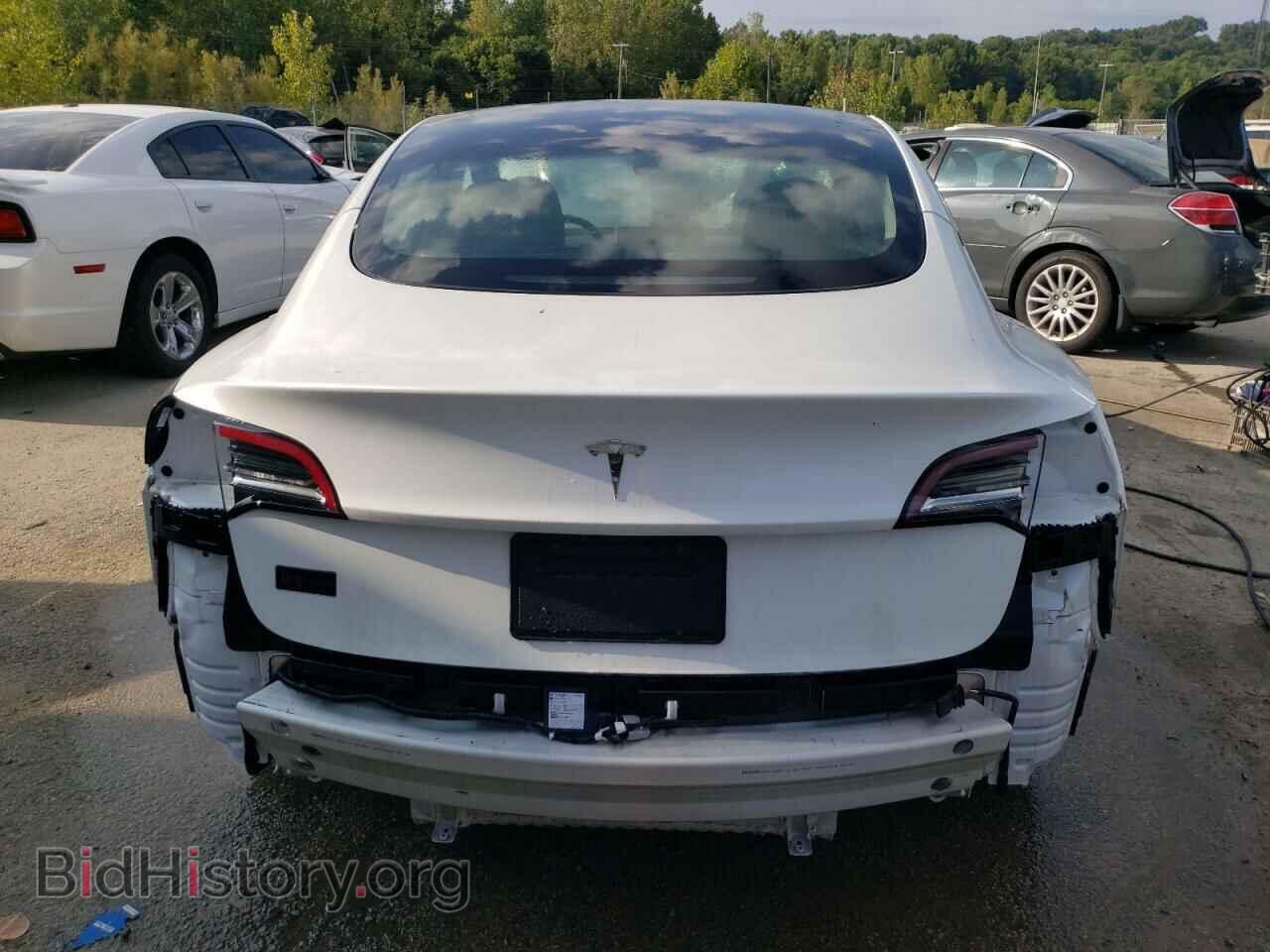 2021 TESLA MODEL 3 - VIN: 5YJ3E1EA2MF084707 - Photo 6