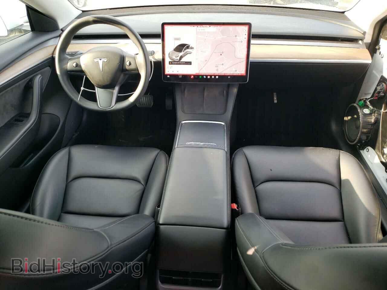 2021 TESLA MODEL 3 - VIN: 5YJ3E1EA2MF084707 - Photo 8