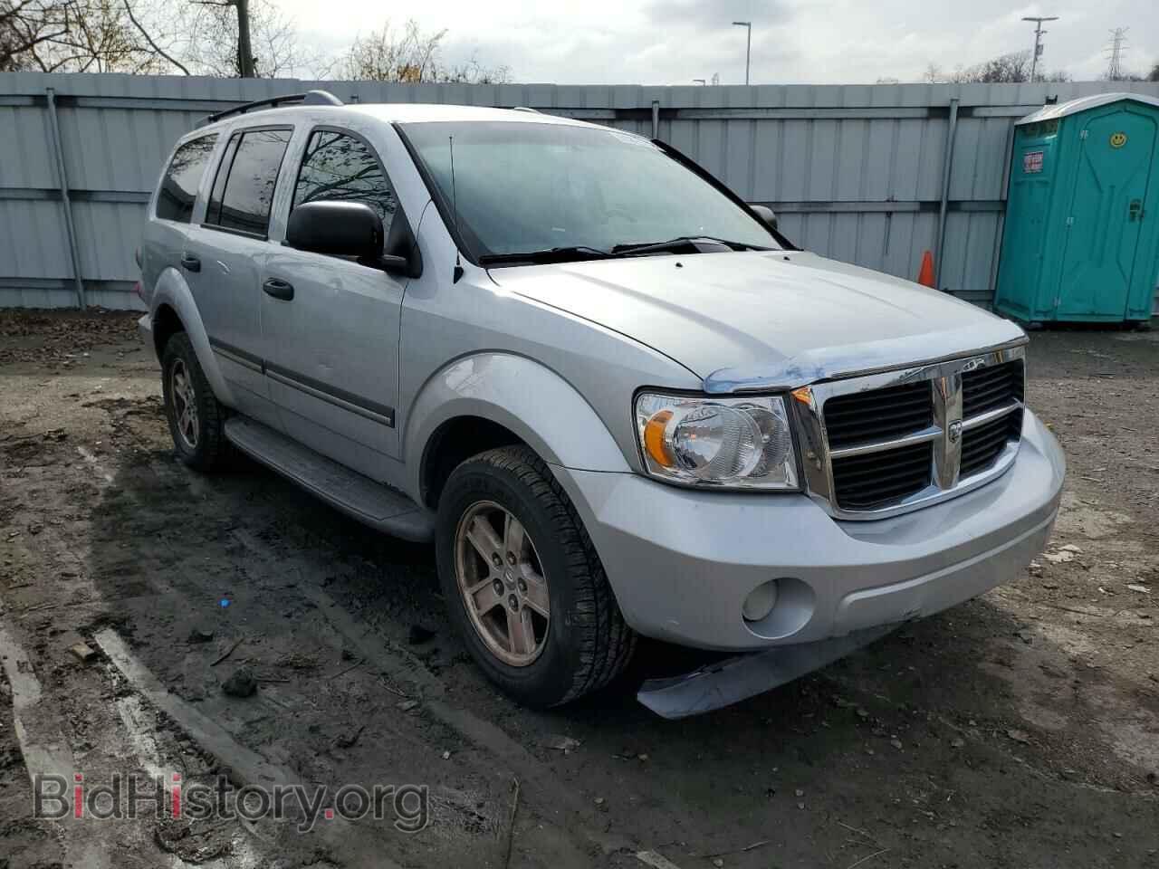 Фотография 1D8HB482X8F100854 - DODGE DURANGO 2008