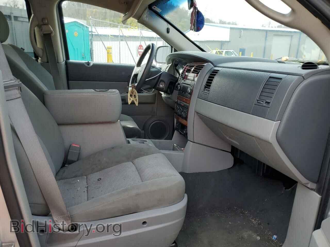 2008 DODGE DURANGO - VIN: 1D8HB482X8F100854 - Фото 5
