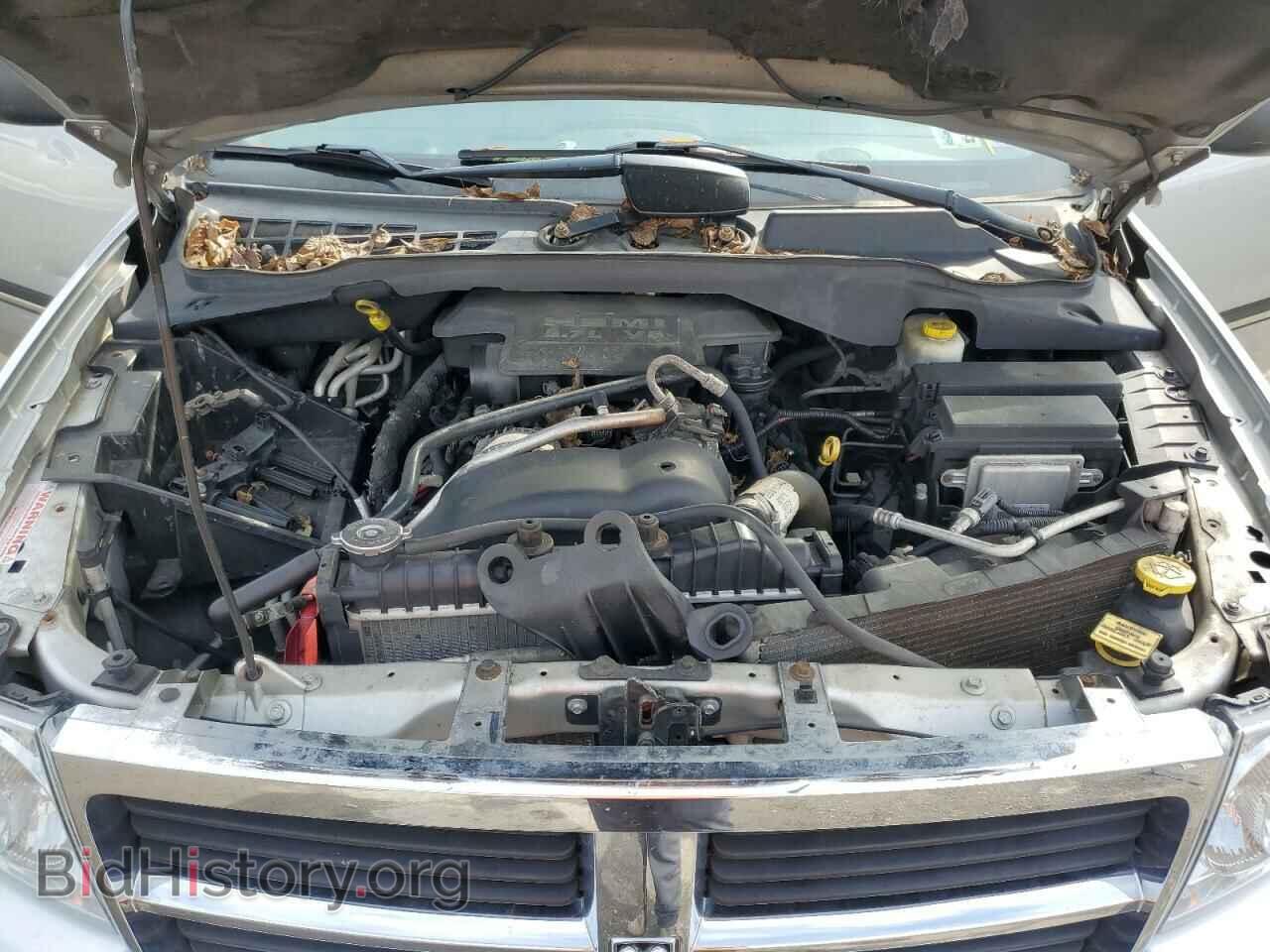 2008 DODGE DURANGO - VIN: 1D8HB482X8F100854 - Фото 7