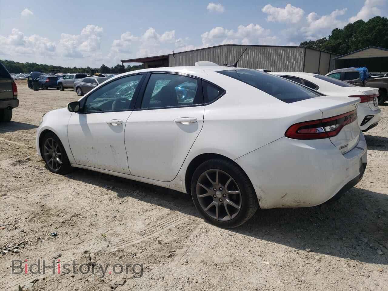 2014 DODGE DART - VIN: 1C3CDFBB9ED851883 - Фото 2