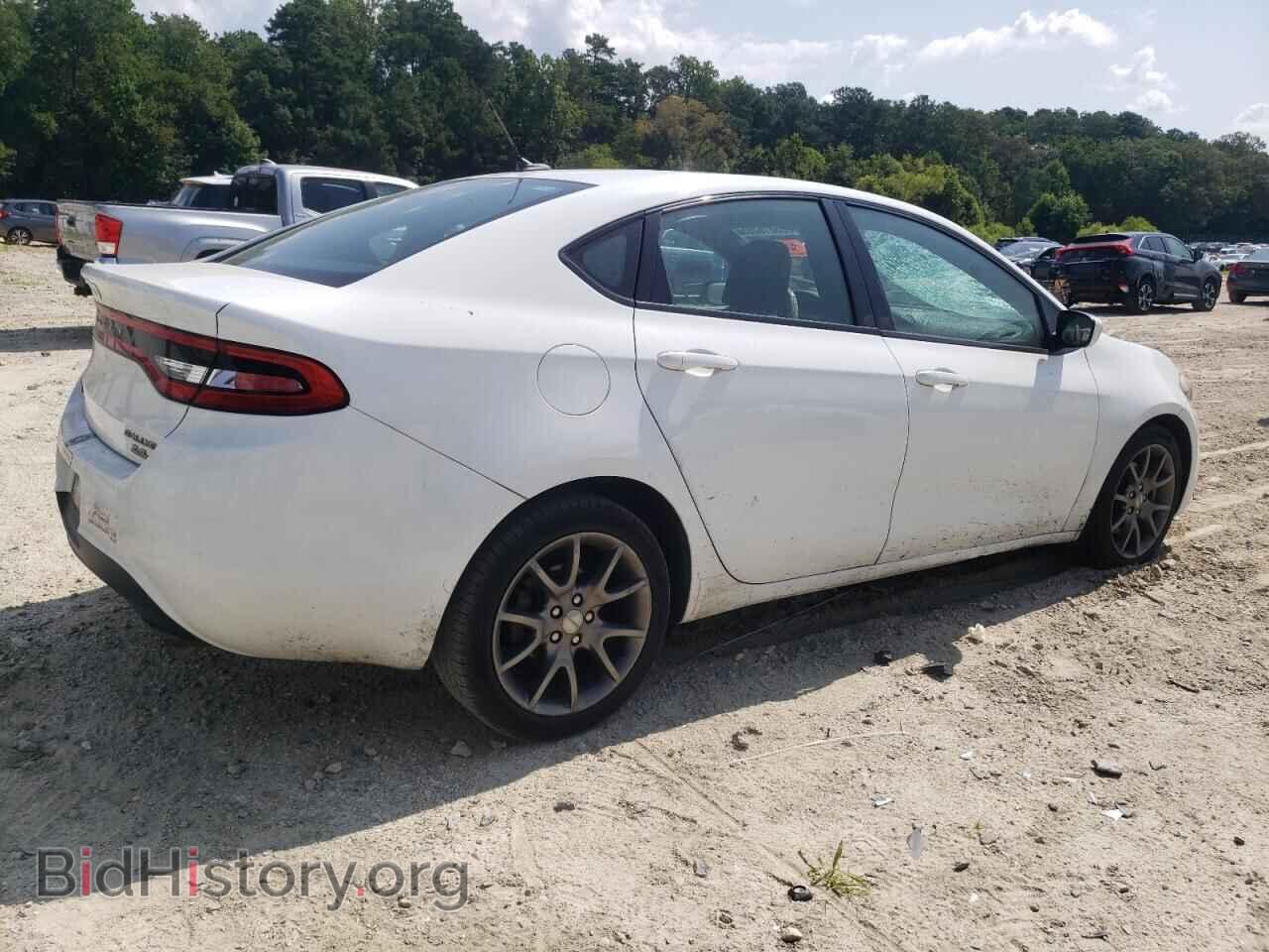 2014 DODGE DART - VIN: 1C3CDFBB9ED851883 - Фото 3
