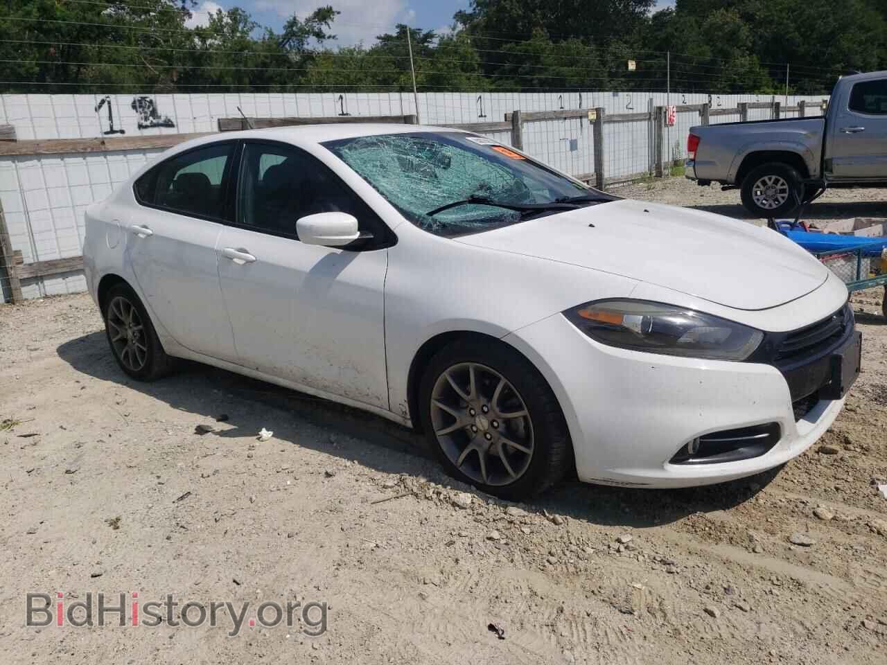 2014 DODGE DART - VIN: 1C3CDFBB9ED851883 - Фото 4