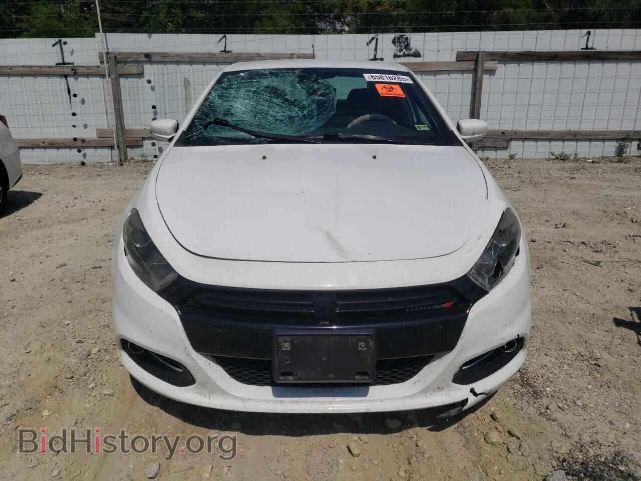 2014 DODGE DART - VIN: 1C3CDFBB9ED851883 - Фото 5