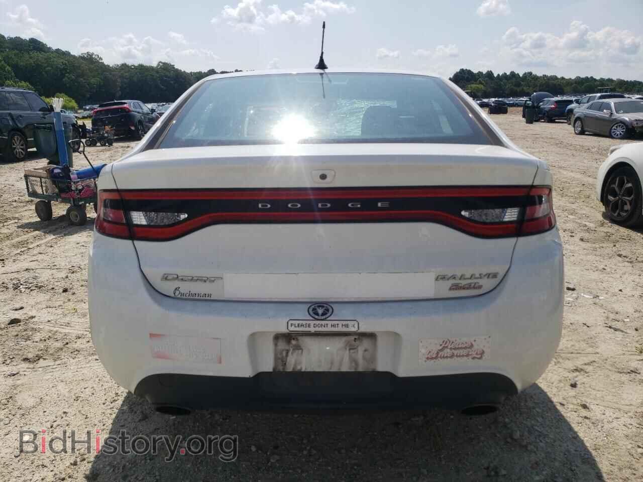 2014 DODGE DART - VIN: 1C3CDFBB9ED851883 - Фото 6