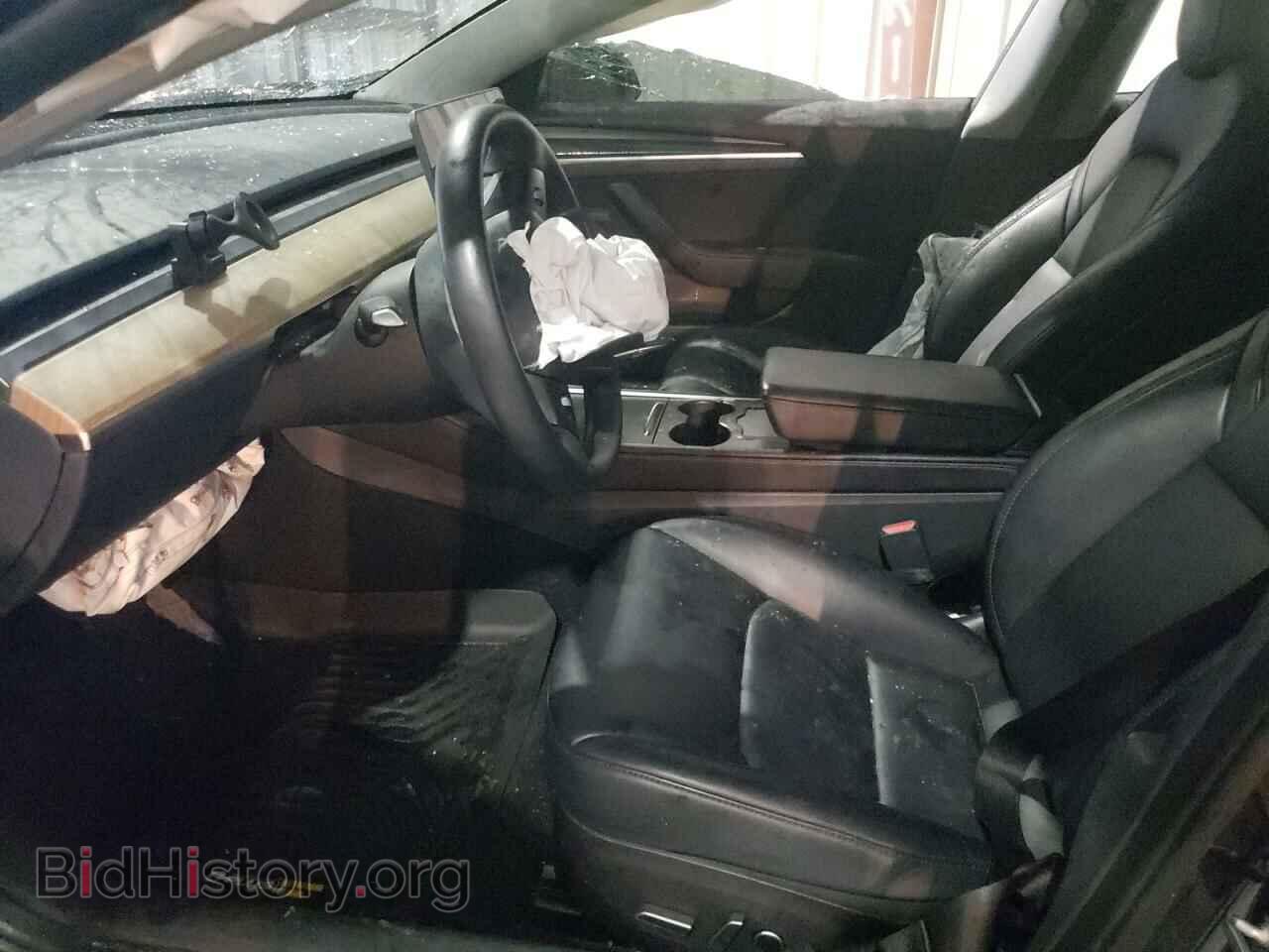 2022 TESLA MODEL 3 - VIN: 5YJ3E1EB0NF290960 - Photo 7
