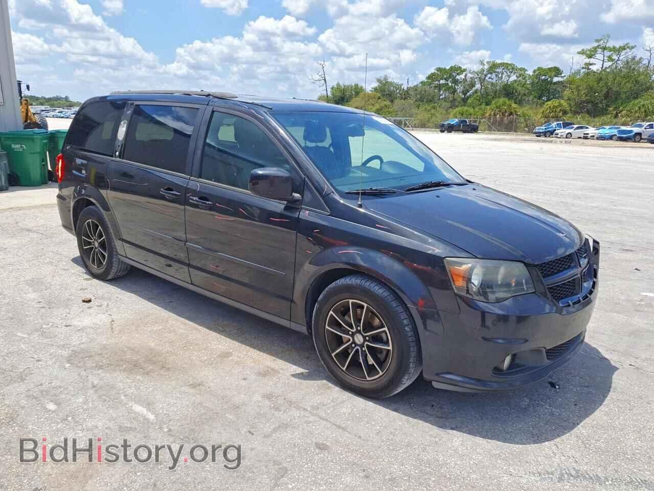 2016 DODGE CARAVAN - VIN: 2C4RDGEG6GR352641 - Photo 4