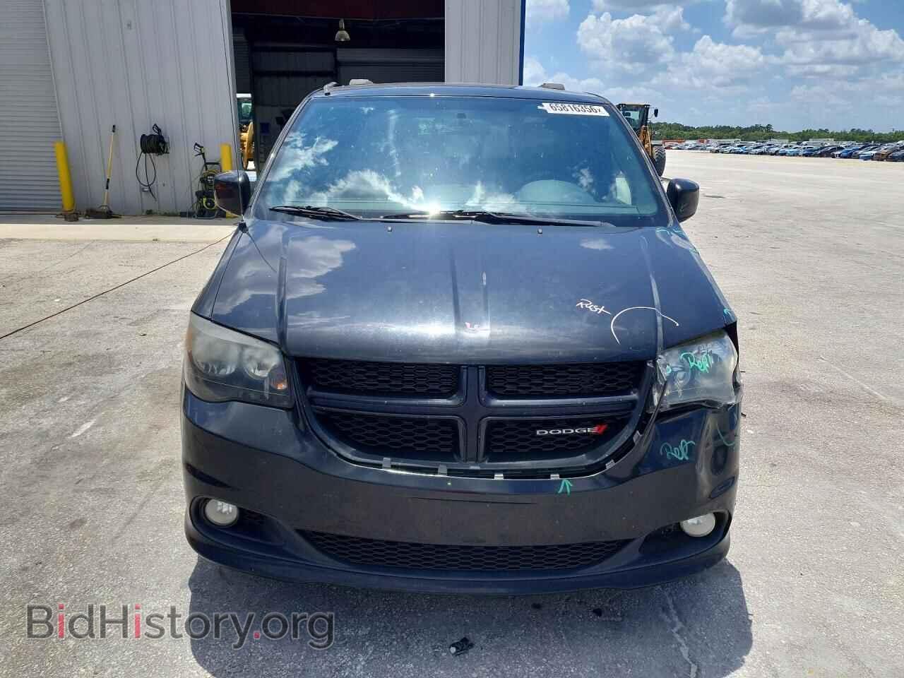 2016 DODGE CARAVAN - VIN: 2C4RDGEG6GR352641 - Photo 5