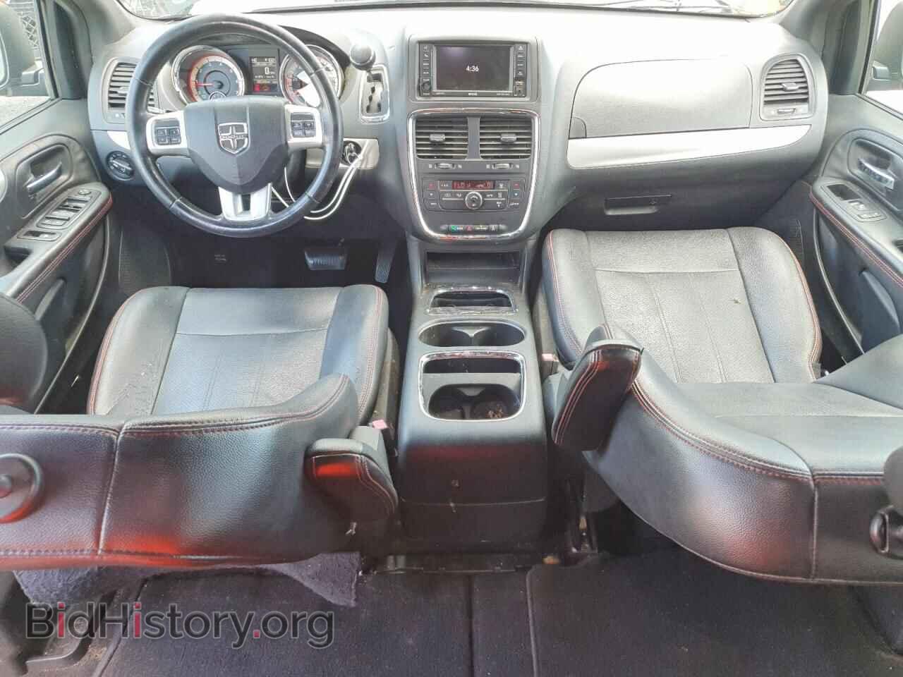 2016 DODGE CARAVAN - VIN: 2C4RDGEG6GR352641 - Photo 8
