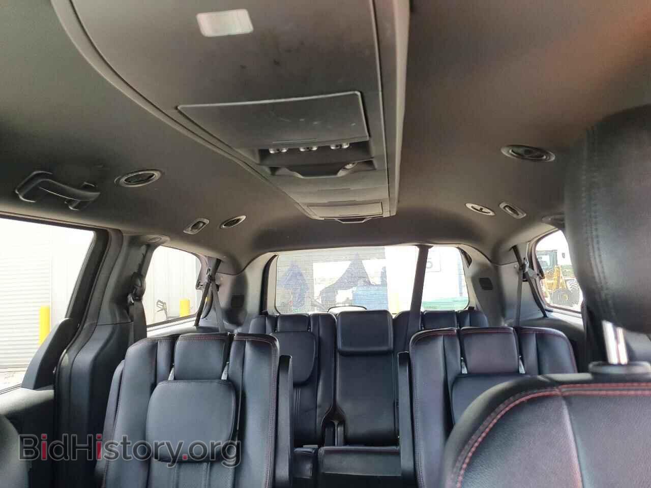 2016 DODGE CARAVAN - VIN: 2C4RDGEG6GR352641 - Photo 10