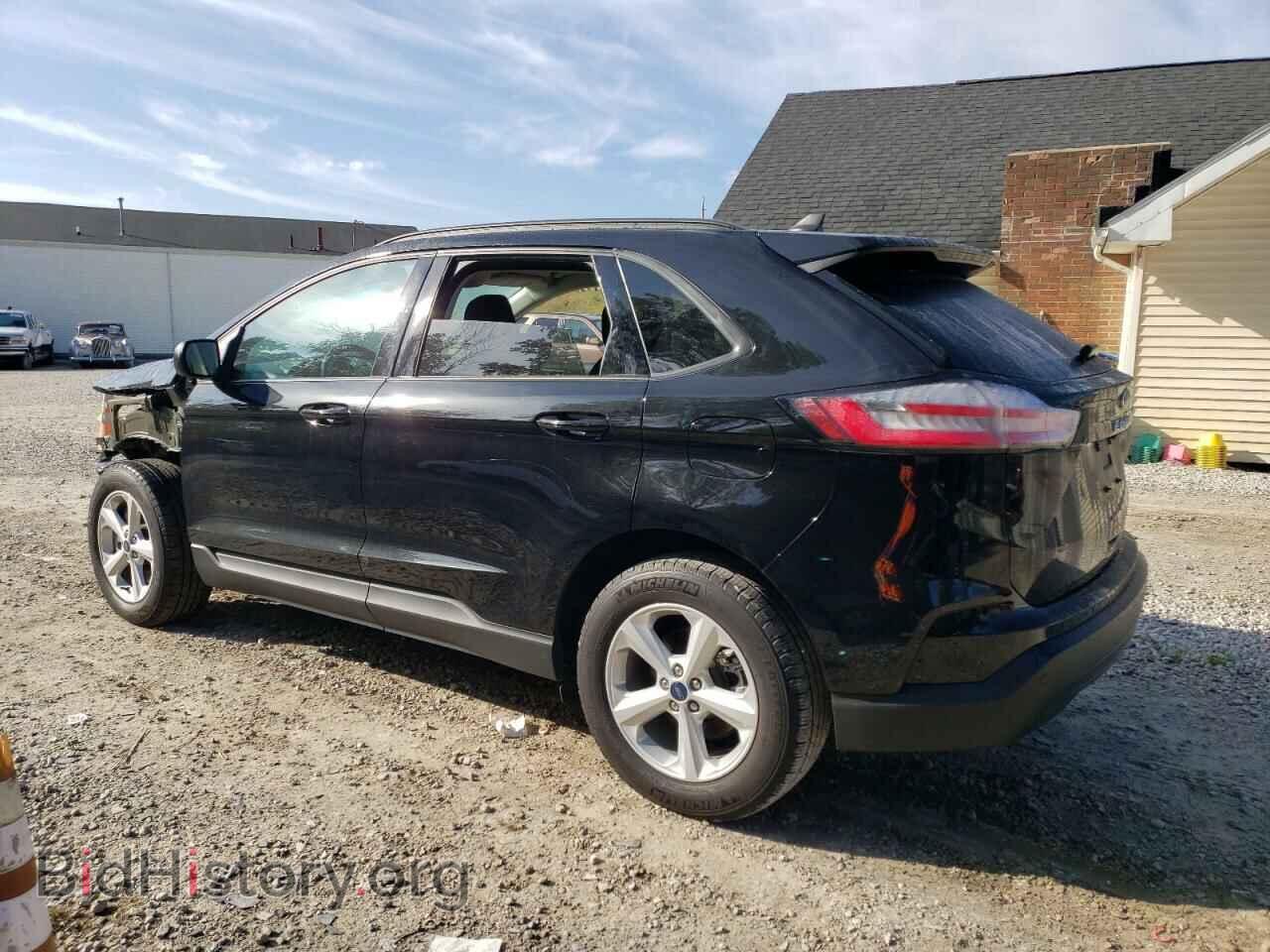 2021 FORD EDGE - VIN: 2FMPK3G93MBA16353 - Фото 2