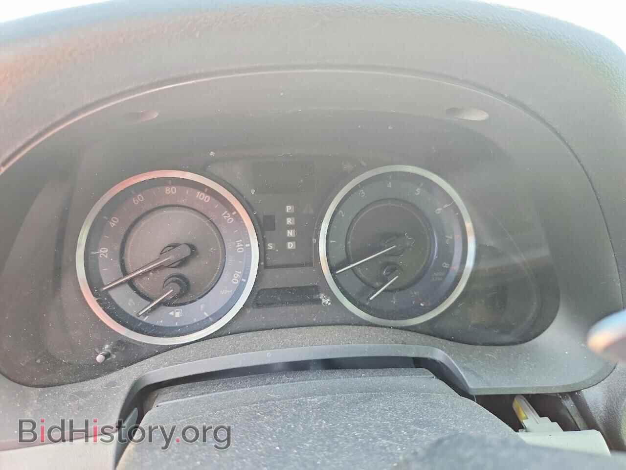 2013 LEXUS IS - VIN: JTHBE5C26D5031247 - Photo 9