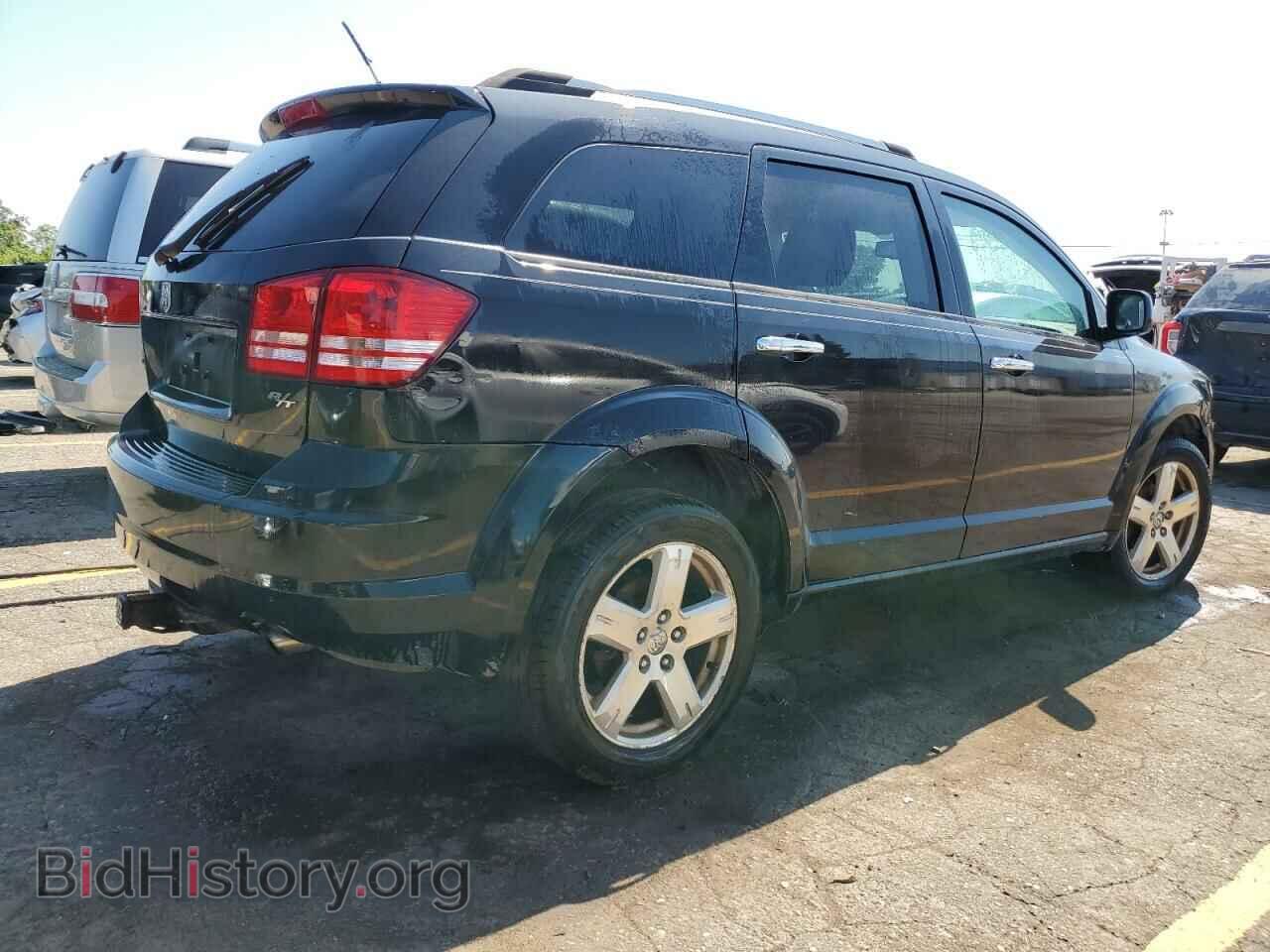2009 DODGE JOURNEY - VIN: 3D4GG67VX9T236446 - Фото 3