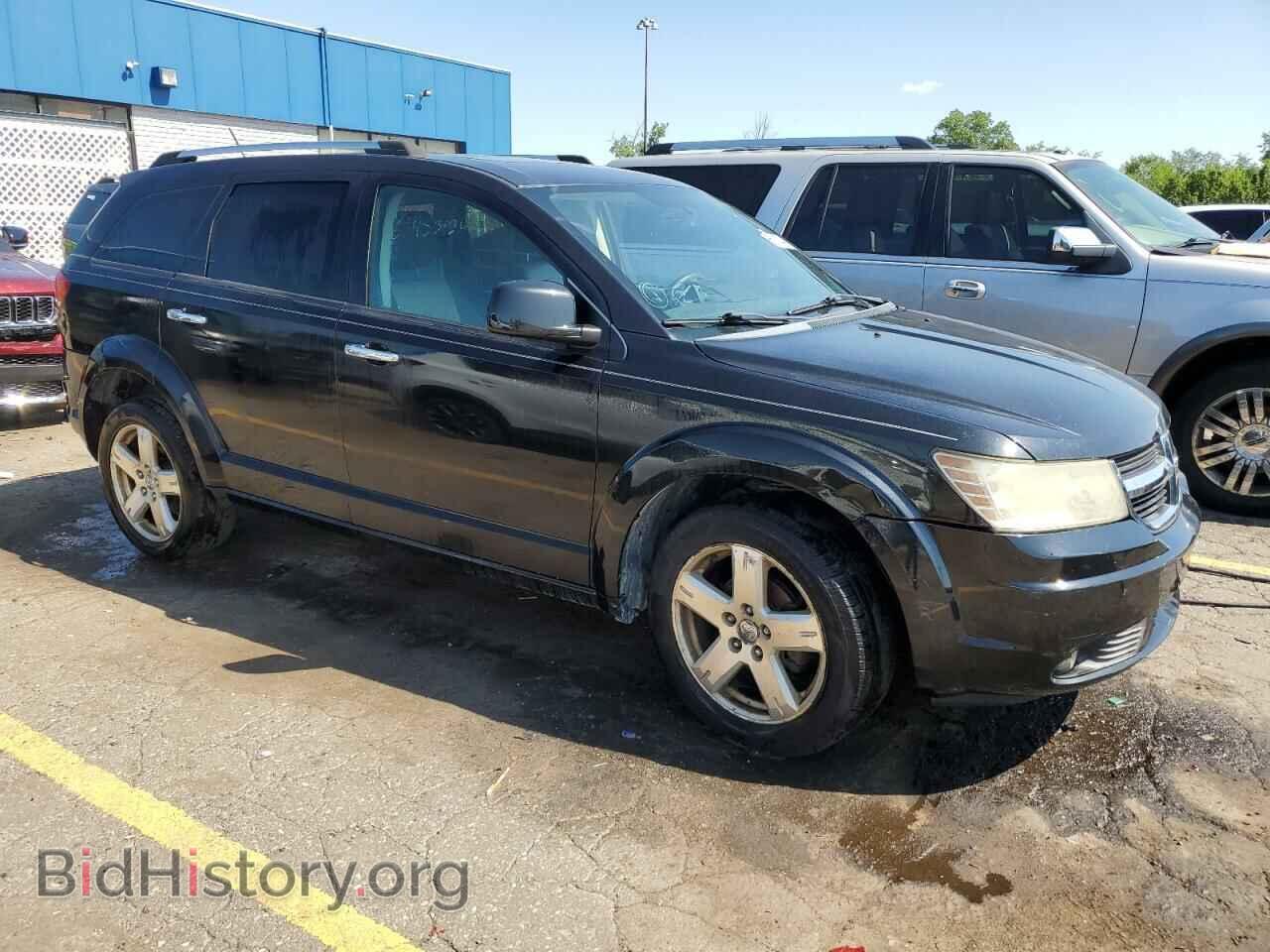 2009 DODGE JOURNEY - VIN: 3D4GG67VX9T236446 - Фото 4