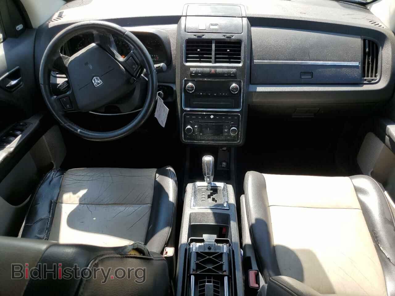 2009 DODGE JOURNEY - VIN: 3D4GG67VX9T236446 - Фото 8