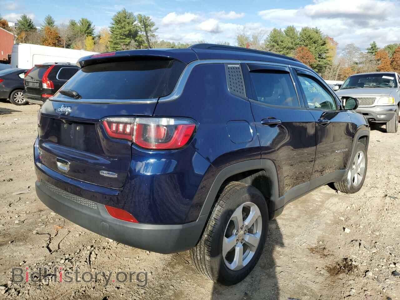 2018 JEEP COMPASS - VIN: 3C4NJDBB7JT336922 - Photo 4