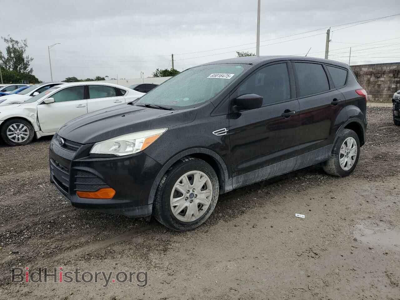 Фотография 1FMCU0F78EUC81675 - FORD ESCAPE 2014