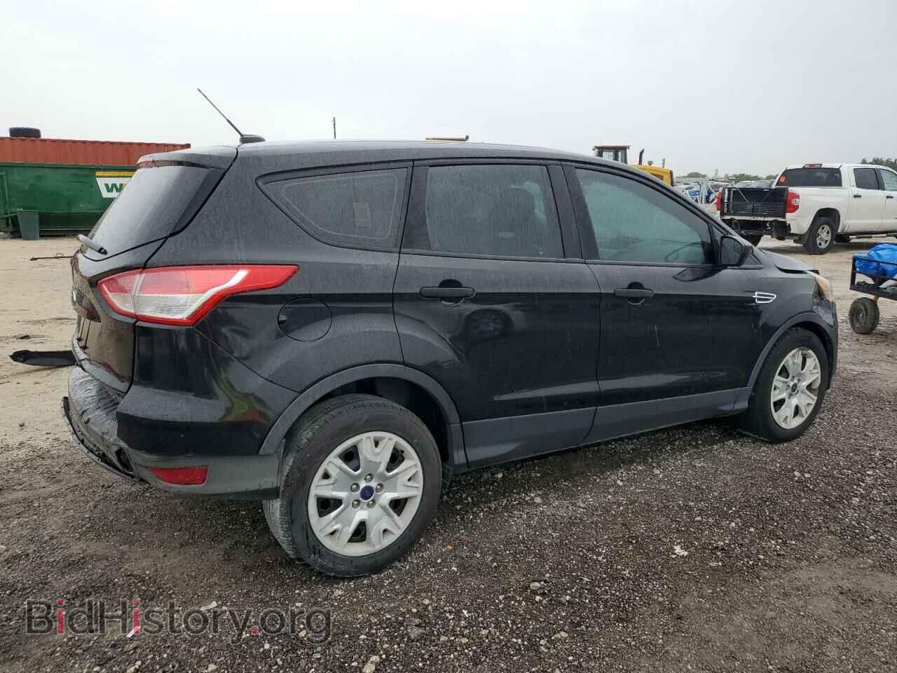 2014 FORD ESCAPE - VIN: 1FMCU0F78EUC81675 - Фото 3