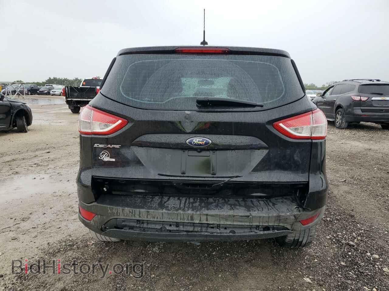 2014 FORD ESCAPE - VIN: 1FMCU0F78EUC81675 - Фото 6