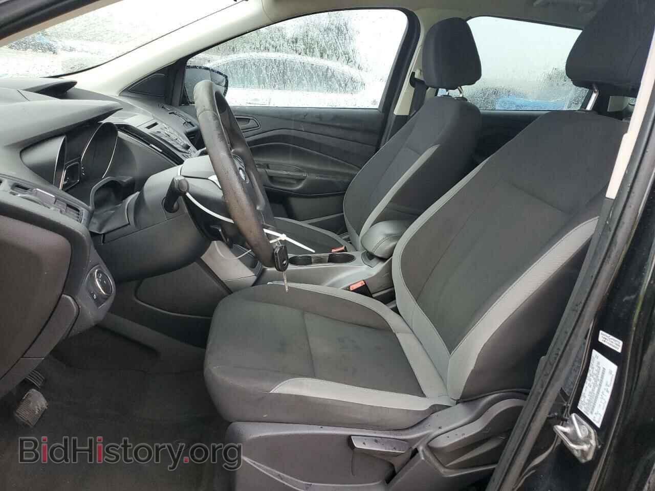 2014 FORD ESCAPE - VIN: 1FMCU0F78EUC81675 - Фото 7