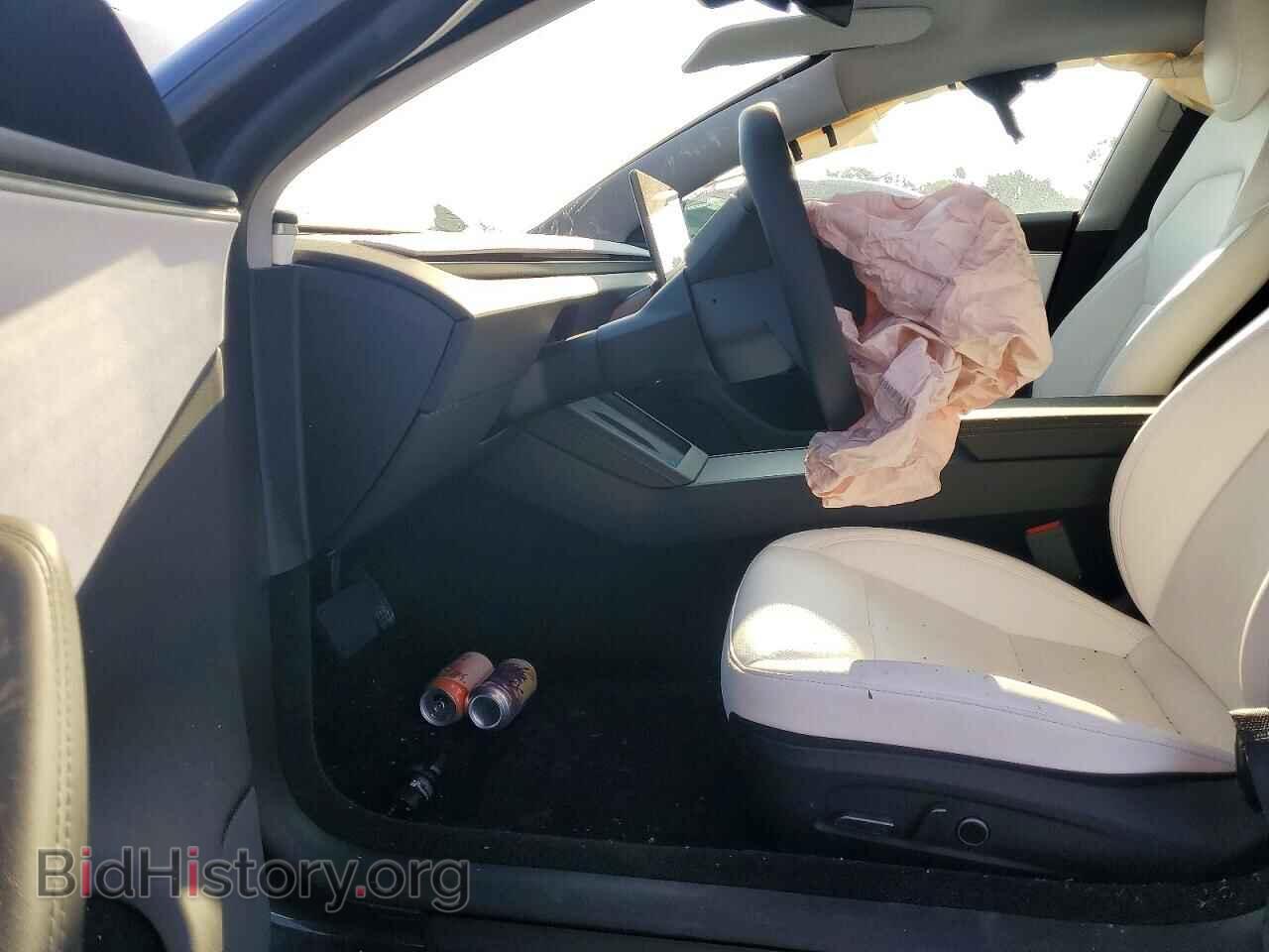 2025 TESLA MODEL 3 - VIN: 5YJ3E1EA3SF040468 - Фото 7