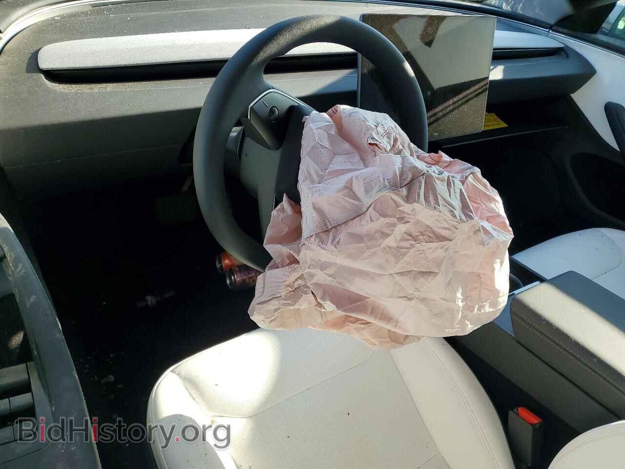 2025 TESLA MODEL 3 - VIN: 5YJ3E1EA3SF040468 - Фото 8