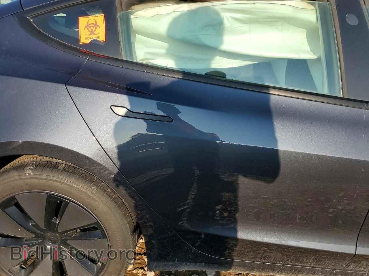 2025 TESLA MODEL 3 - VIN: 5YJ3E1EA3SF040468 - Фото 10