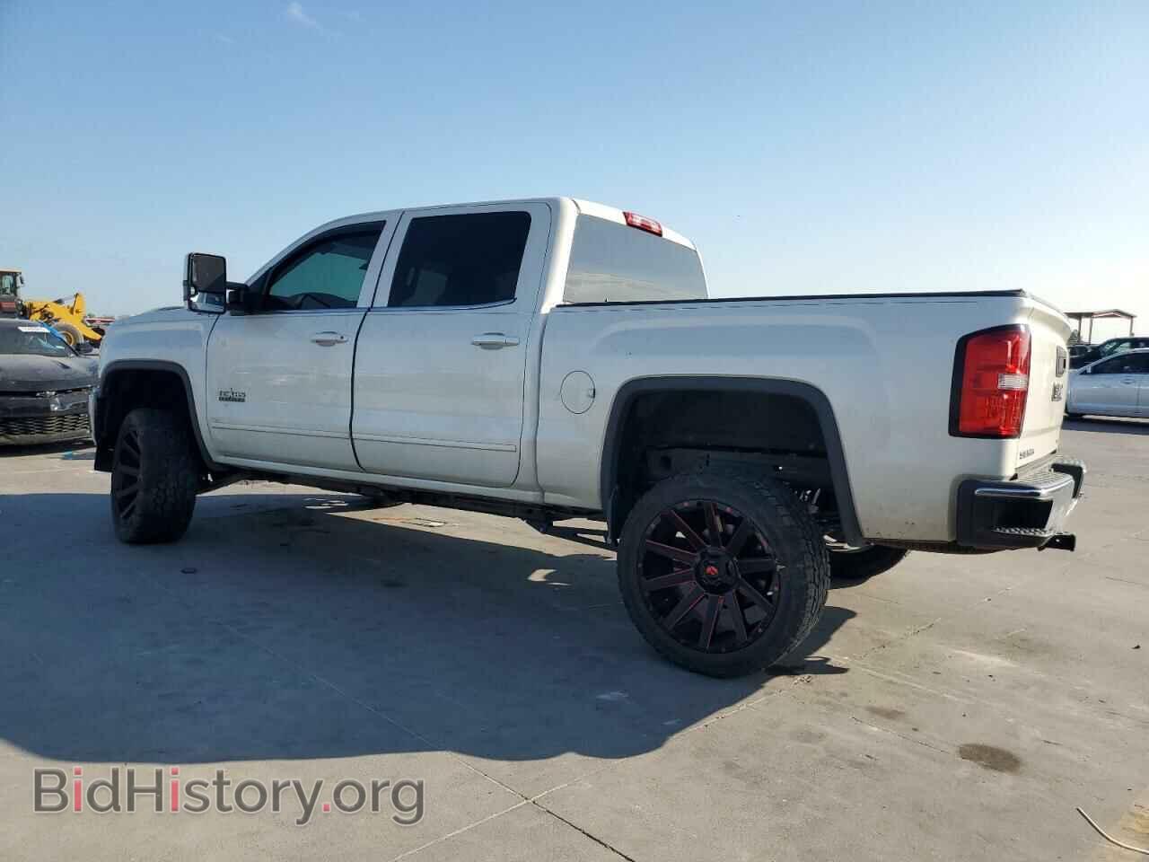 2014 GMC SIERRA - VIN: 3GTU2UEC8EG433378 - Фото 2
