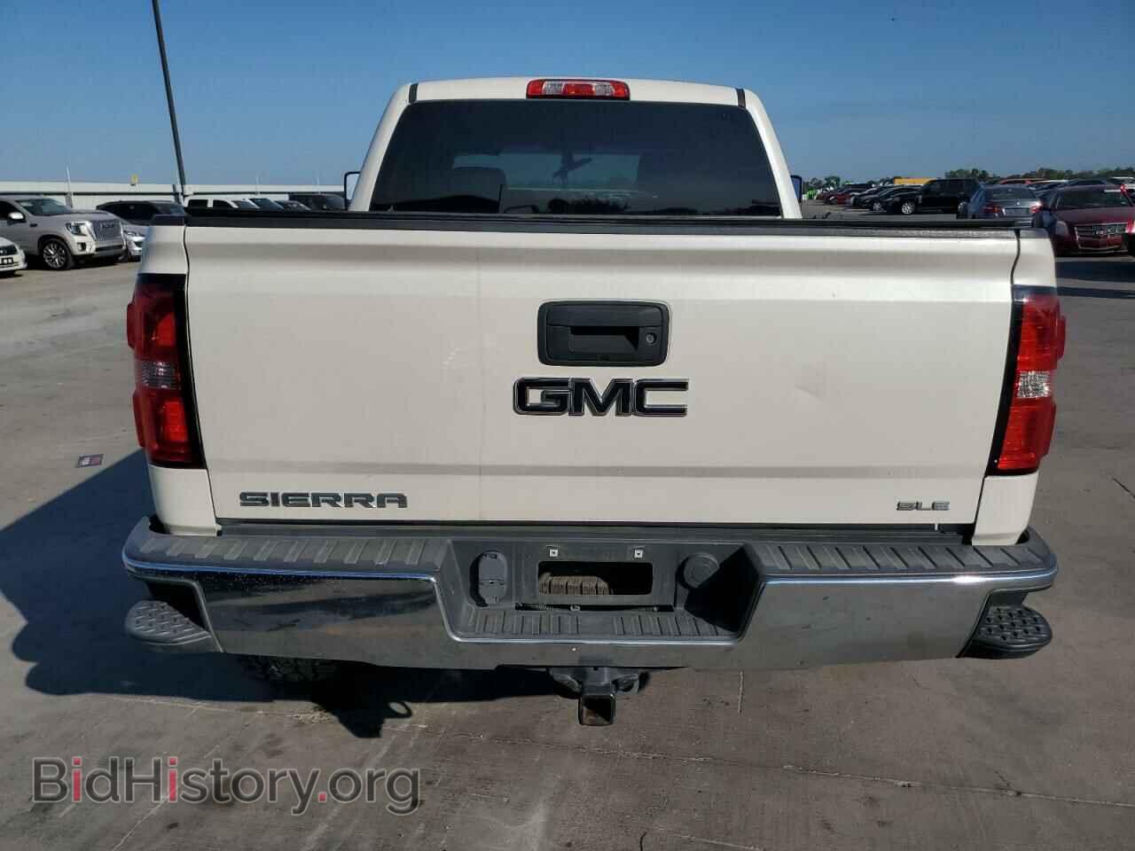 2014 GMC SIERRA - VIN: 3GTU2UEC8EG433378 - Фото 6