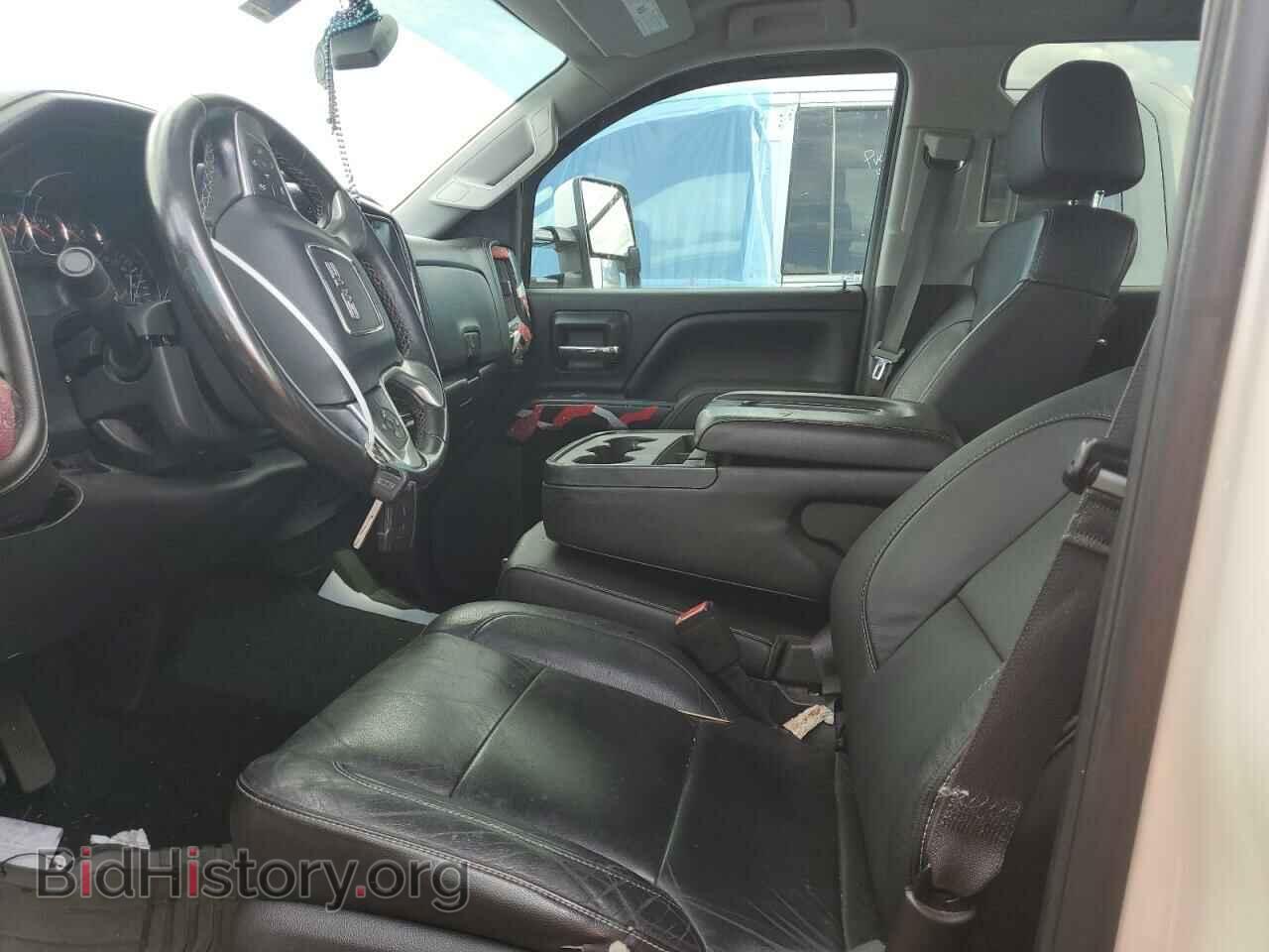2014 GMC SIERRA - VIN: 3GTU2UEC8EG433378 - Фото 7