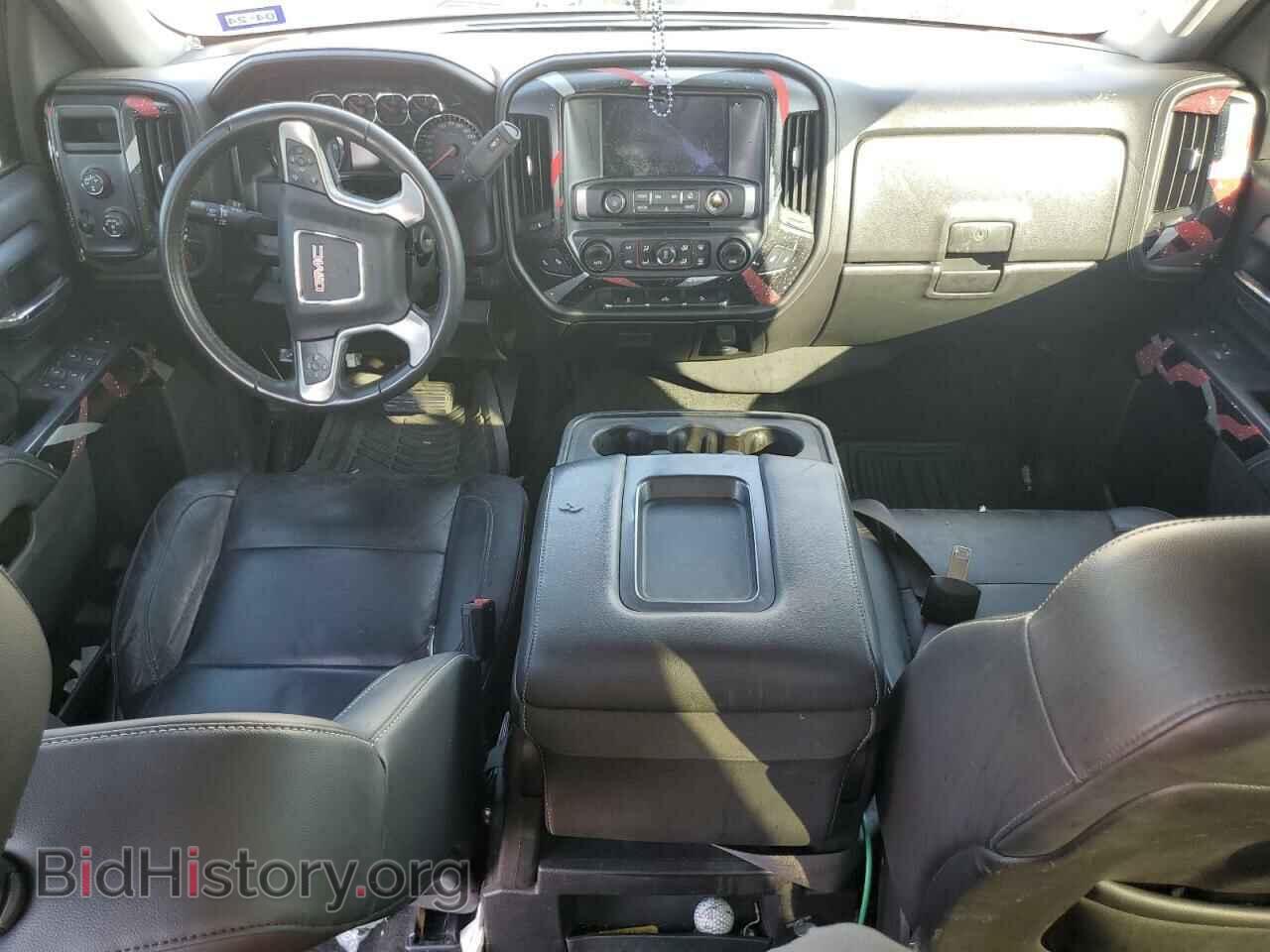 2014 GMC SIERRA - VIN: 3GTU2UEC8EG433378 - Фото 8