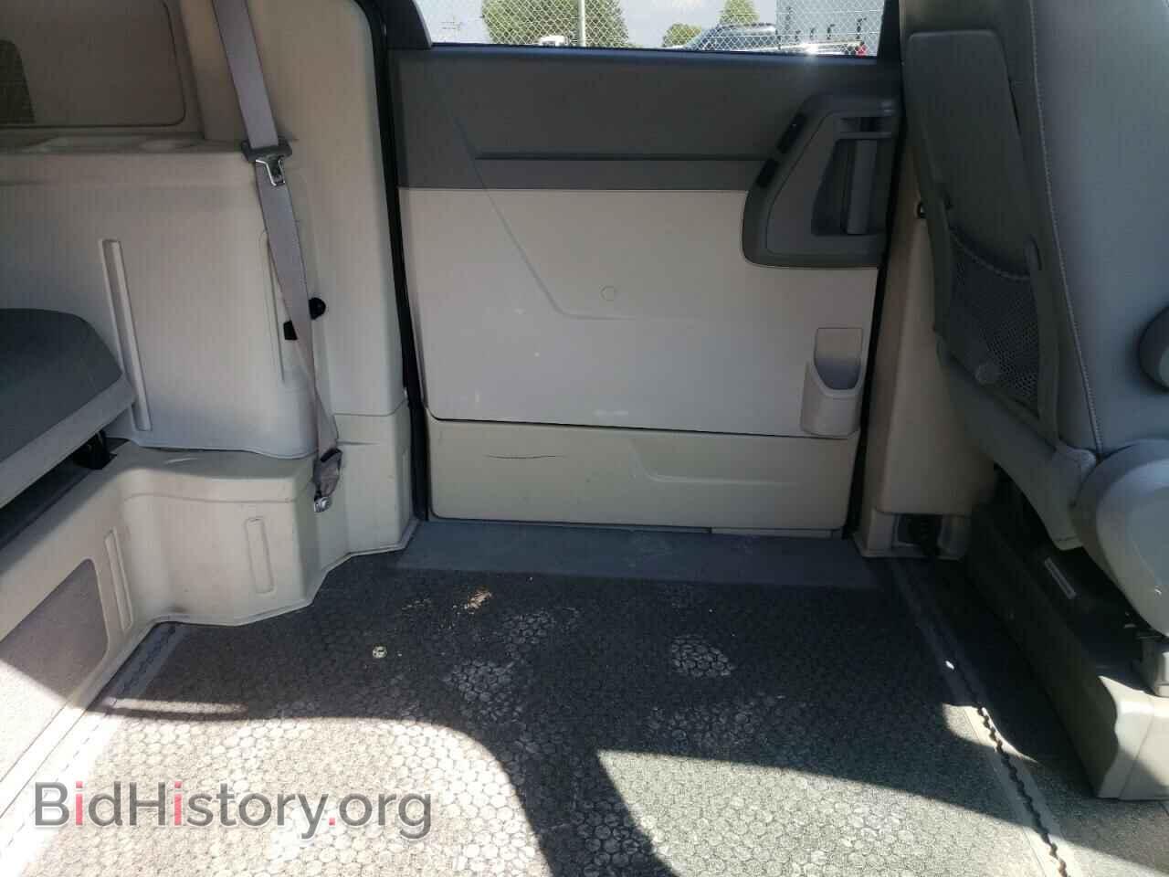 2010 DODGE CARAVAN - VIN: 2D4RN5DX7AR360972 - Фото 11