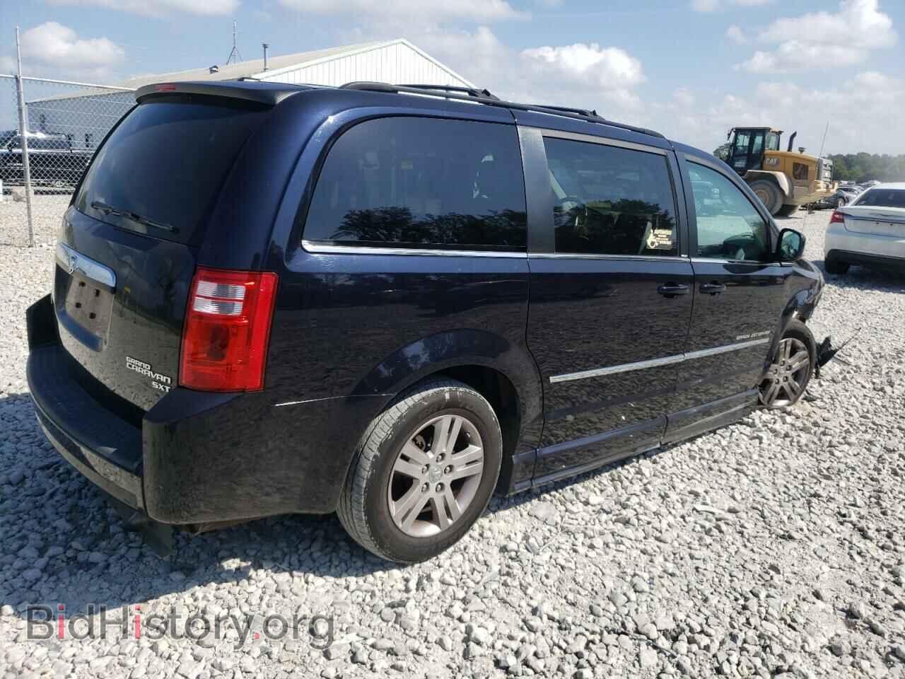 2010 DODGE CARAVAN - VIN: 2D4RN5DX7AR360972 - Фото 3
